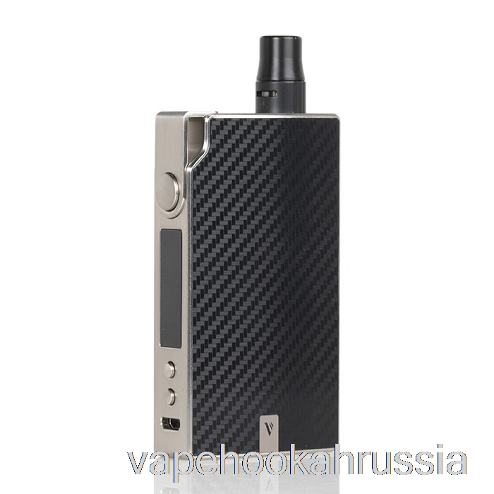 Система стручков Vape Juice Vapesso Степень 30 Вт Серебристое углеродное волокно